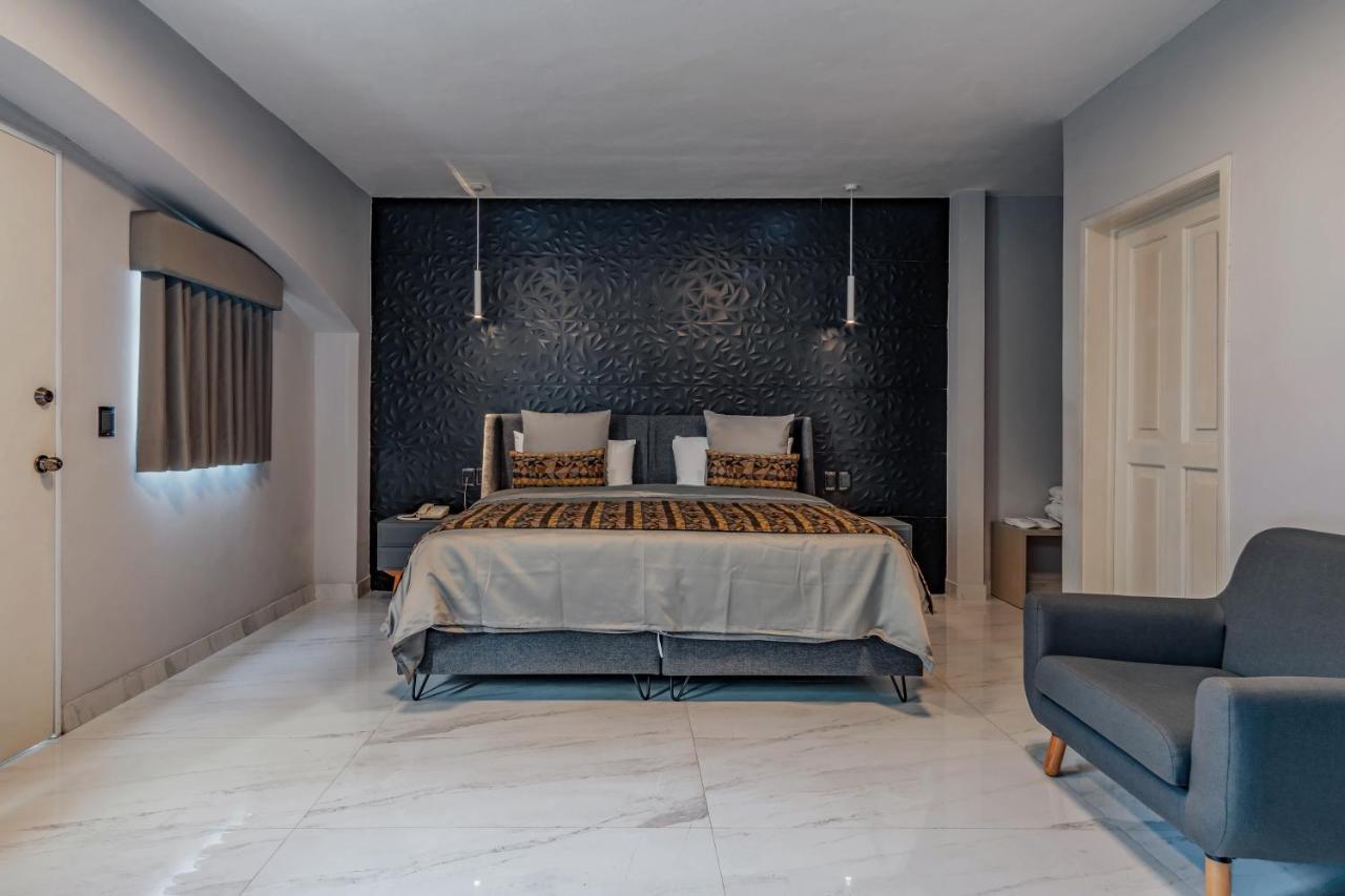 Chanpaal Hotel Boutique - Only Adults 梅里达 外观 照片