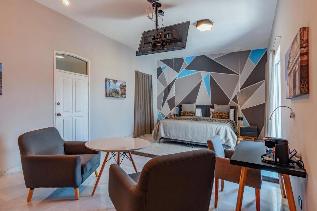 Chanpaal Hotel Boutique - Only Adults 梅里达 外观 照片