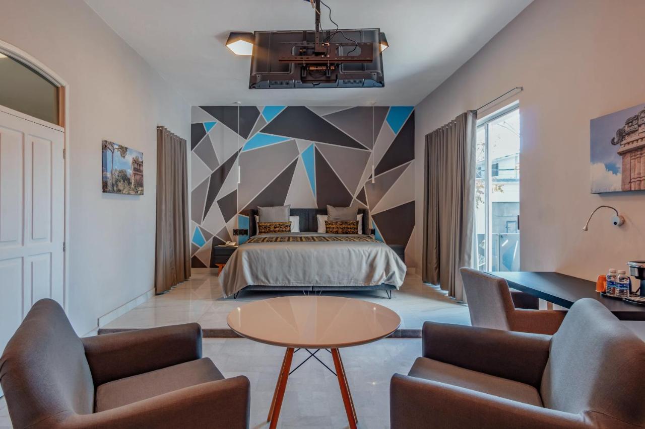 Chanpaal Hotel Boutique - Only Adults 梅里达 外观 照片