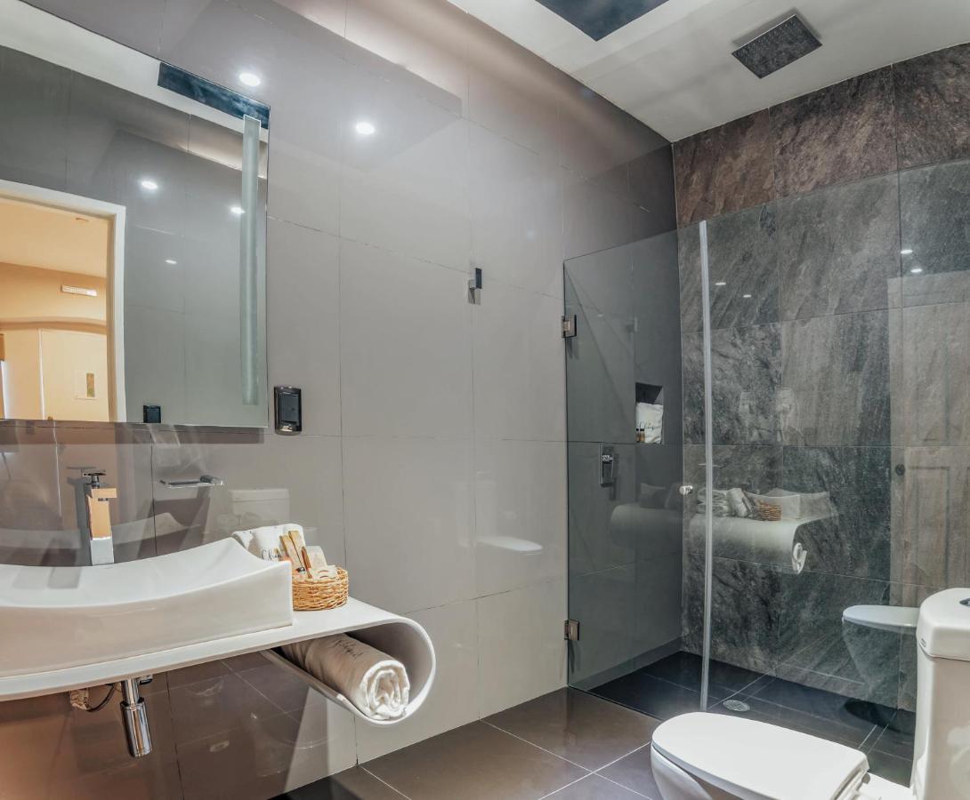 Chanpaal Hotel Boutique - Only Adults 梅里达 外观 照片