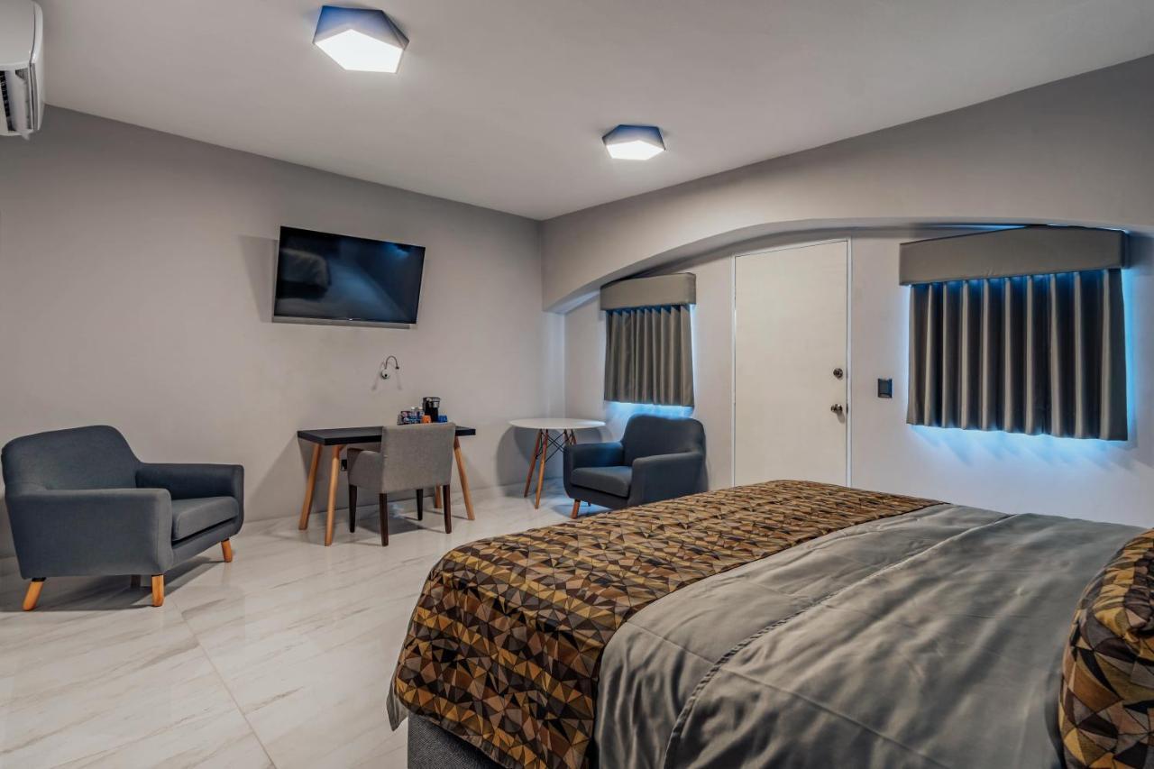 Chanpaal Hotel Boutique - Only Adults 梅里达 外观 照片