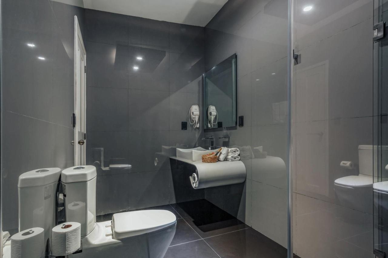 Chanpaal Hotel Boutique - Only Adults 梅里达 外观 照片