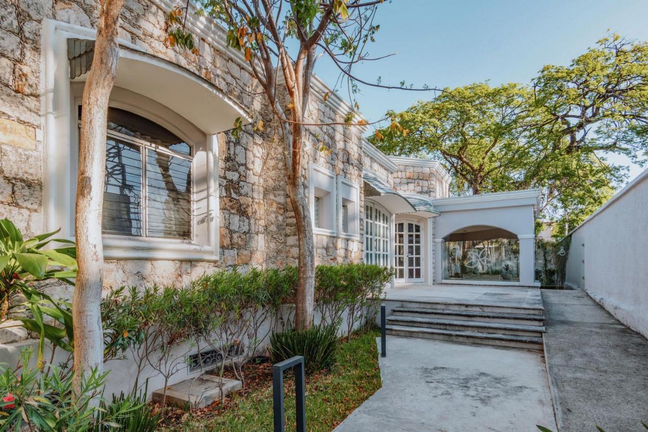 Chanpaal Hotel Boutique - Only Adults 梅里达 外观 照片