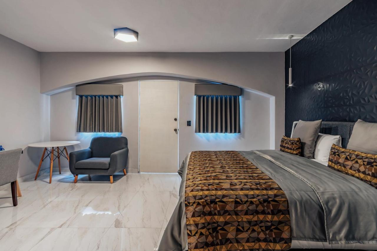 Chanpaal Hotel Boutique - Only Adults 梅里达 外观 照片
