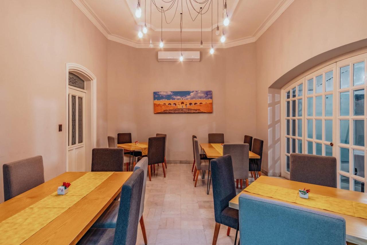Chanpaal Hotel Boutique - Only Adults 梅里达 外观 照片