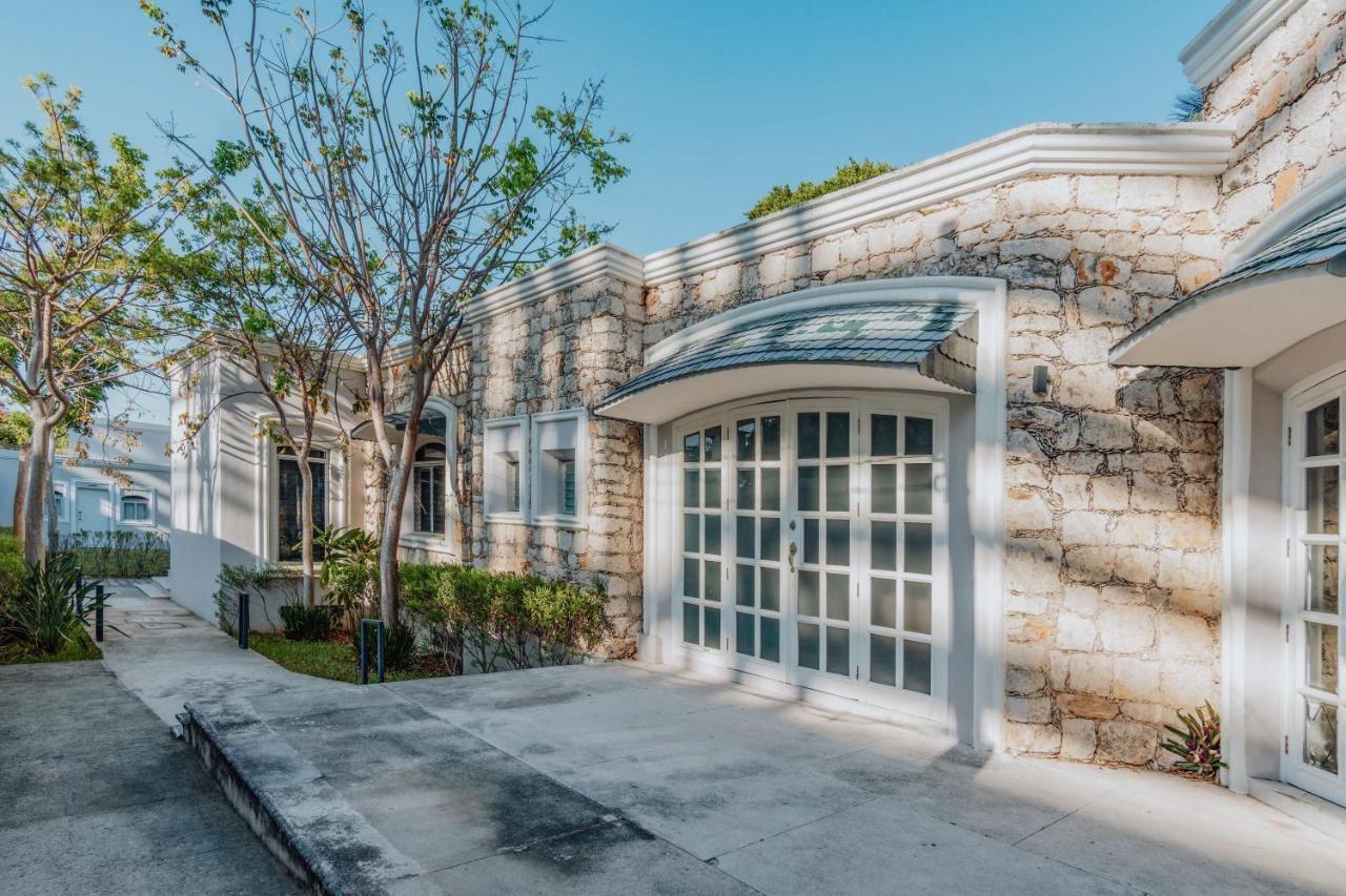 Chanpaal Hotel Boutique - Only Adults 梅里达 外观 照片